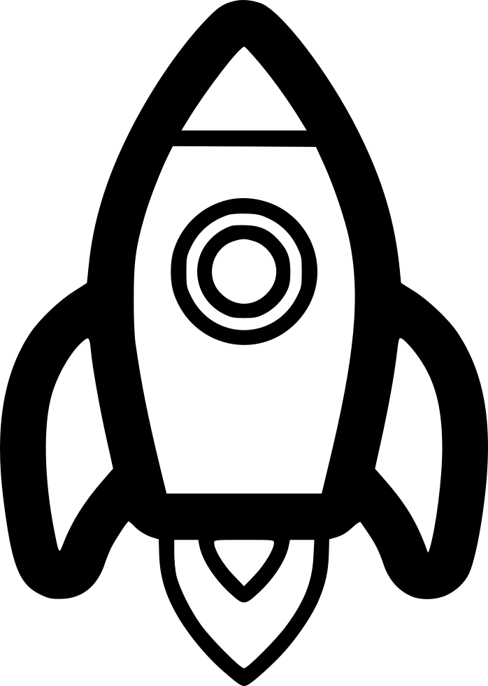 Spaceship Comments - Emblem Clipart (698x980), Png Download
