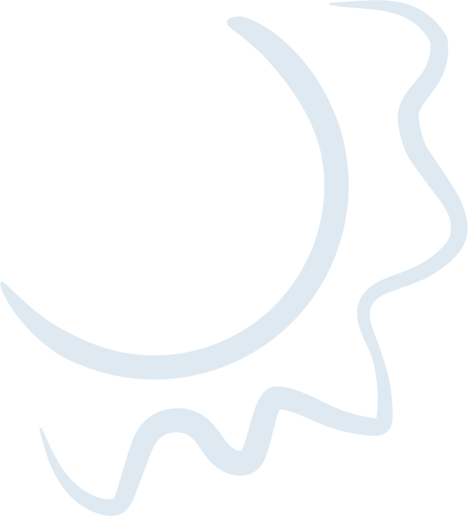 Love Light Shine Bright - Stencil Clipart (672x741), Png Download