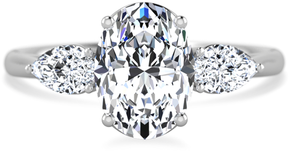 X1https - //cdn3 - Bigcommerce - Com/s-s2f88h5/products/ - Pre-engagement Ring Clipart (650x650), Png Download
