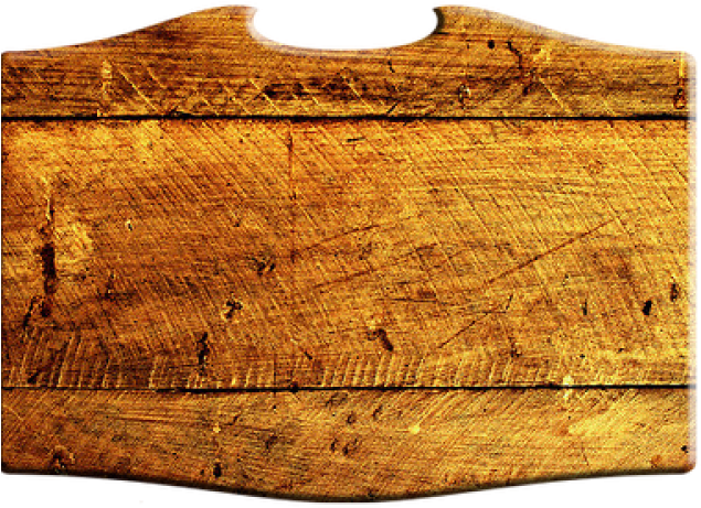 Wood Clipart Wooden Hanging Sign - Operation Rice Bowl 2017 - Png Download (640x480), Png Download