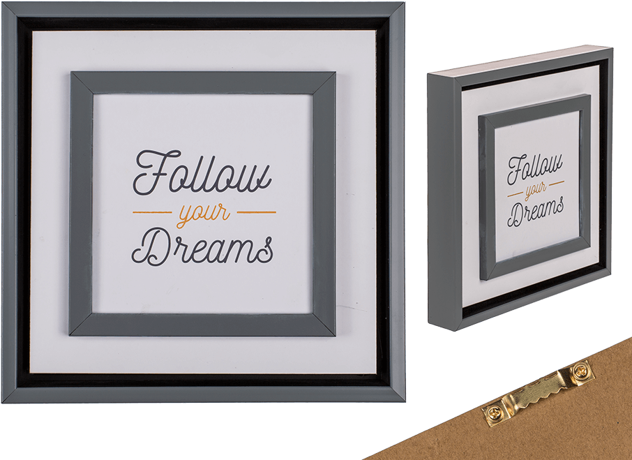 Picture Frame Clipart (945x709), Png Download