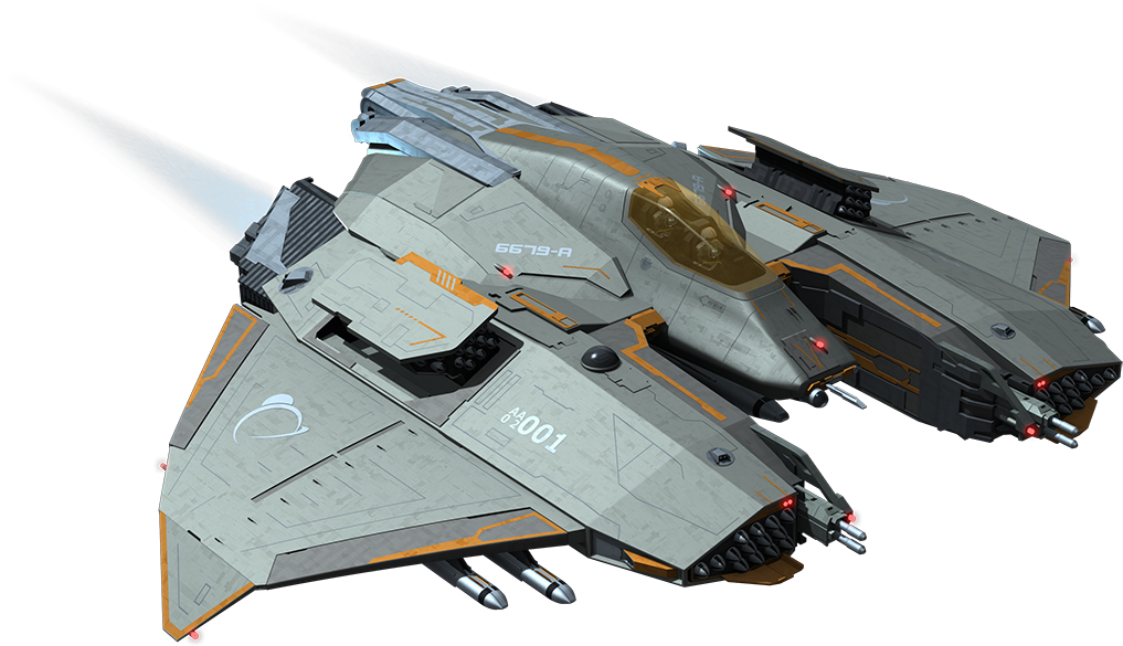 Futuristic Spaceship Png Download Clipart (1017x585), Png Download