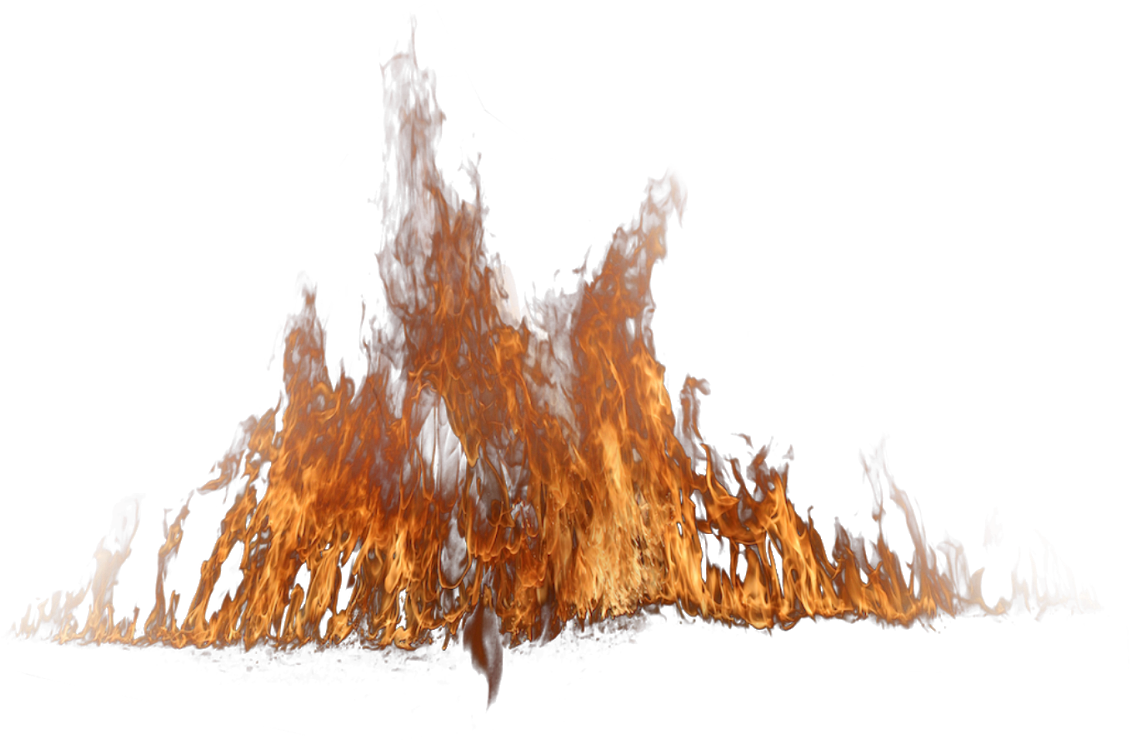 New Fire Png By Me - Snow Clipart (1600x1000), Png Download