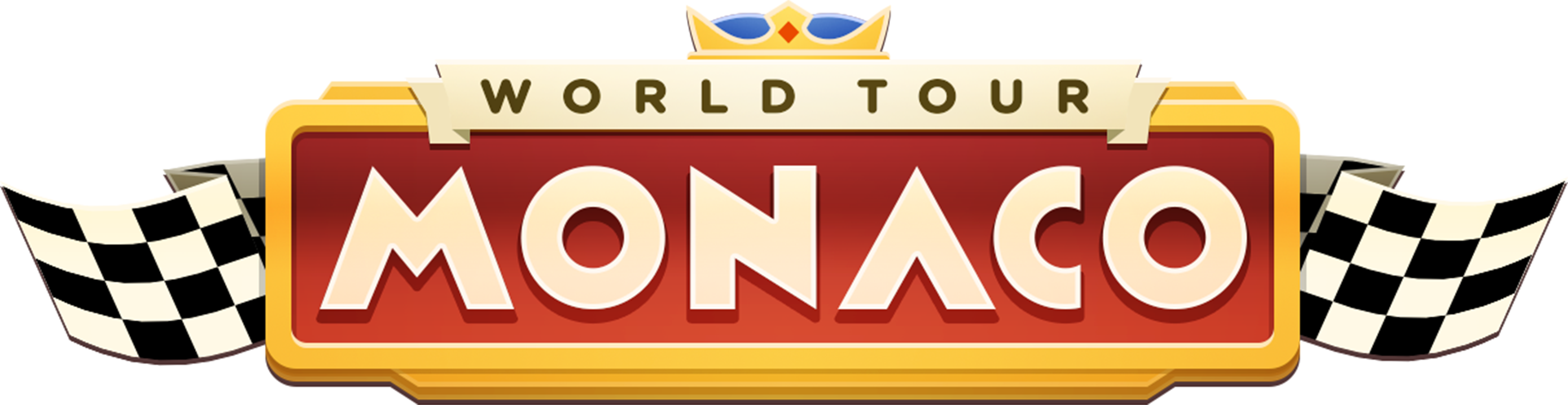 March - Subway Surfers World Tour Monaco Clipart (3851x995), Png Download