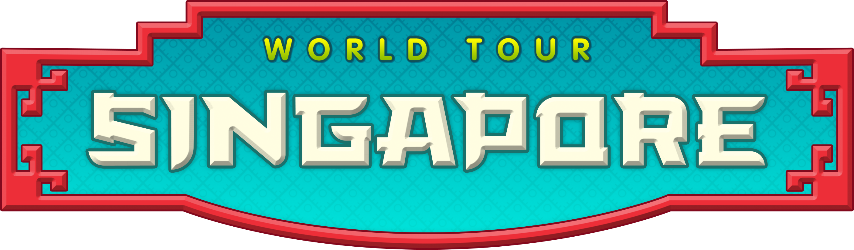 September - Subway Surfers Singapore Clipart (2813x824), Png Download