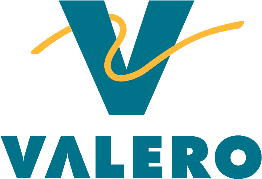 Valero Energy Logo Png Clipart (1069x785), Png Download