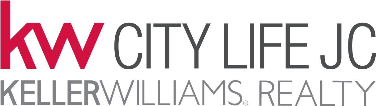 Kw - Keller Williams City Life Jc Realty Clipart (1415x543), Png Download