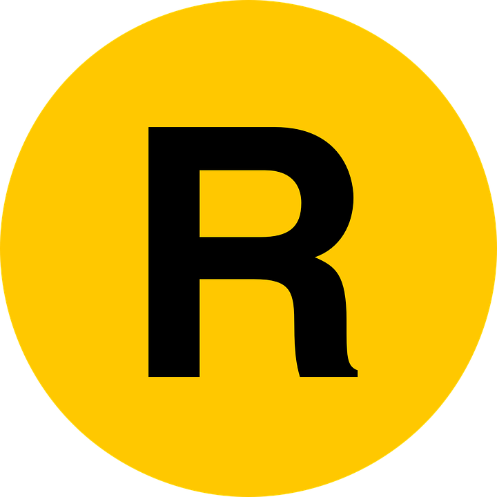 Black And Yellow Number 8 Clipart (720x720), Png Download