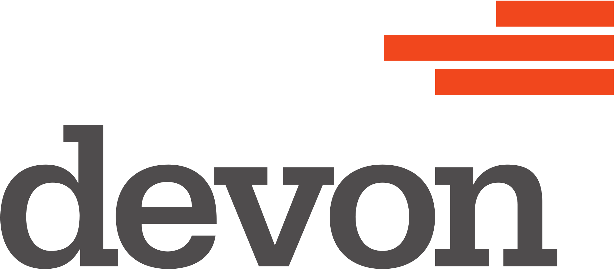 7, Devon Energy - Devon Energy Logo Clipart (2000x898), Png Download