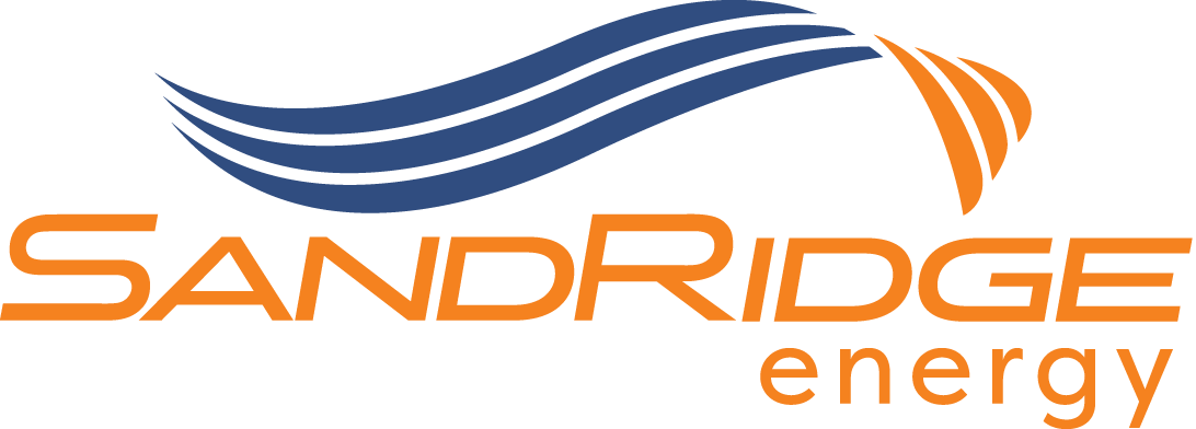 Eps - Sandridge Energy Logo Clipart (1092x392), Png Download