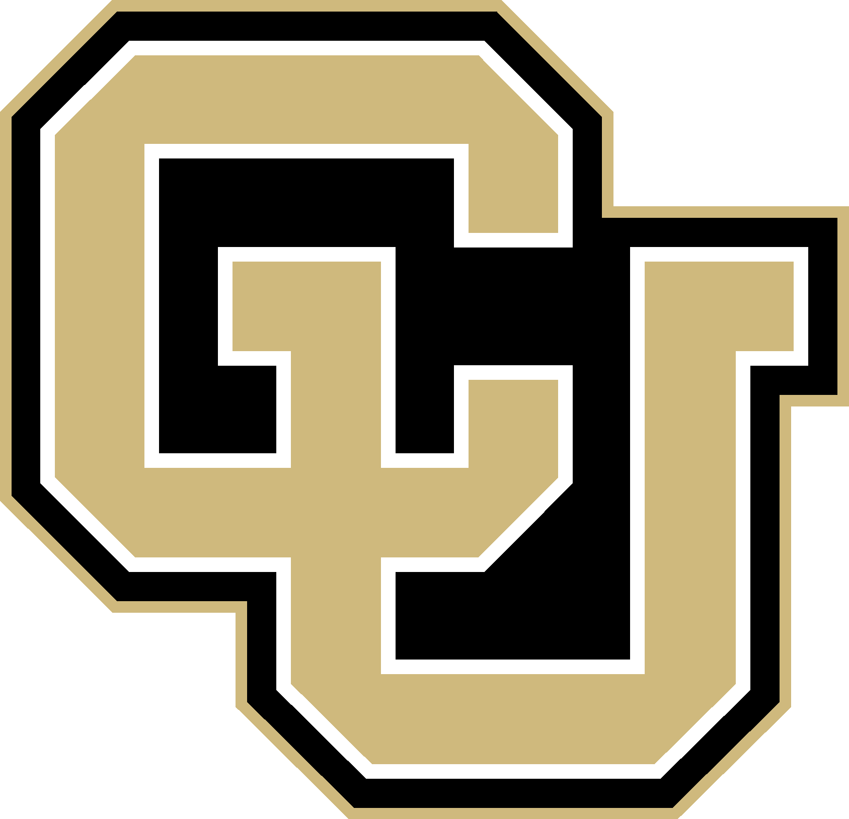 Tony Mendez Awarded Honorary Doctoral Degree From Cu-boulder - University Of Colorado Logo Clipart (1687x1628), Png Download