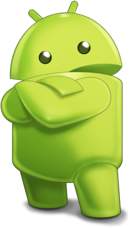 Download Andro - Android Png Clipart (800x799), Png Download