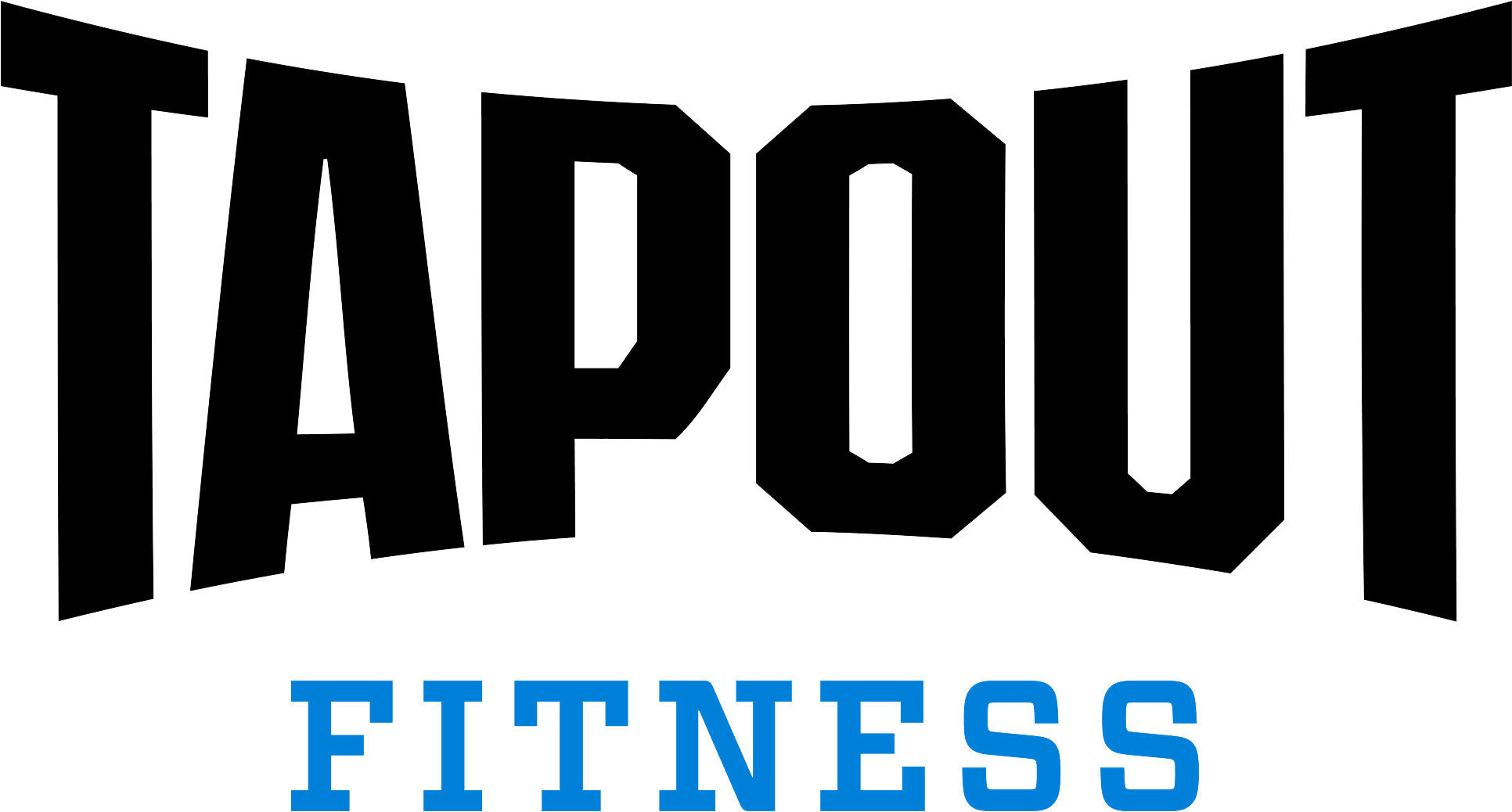 Tapout Franchise Clipart (2100x1200), Png Download