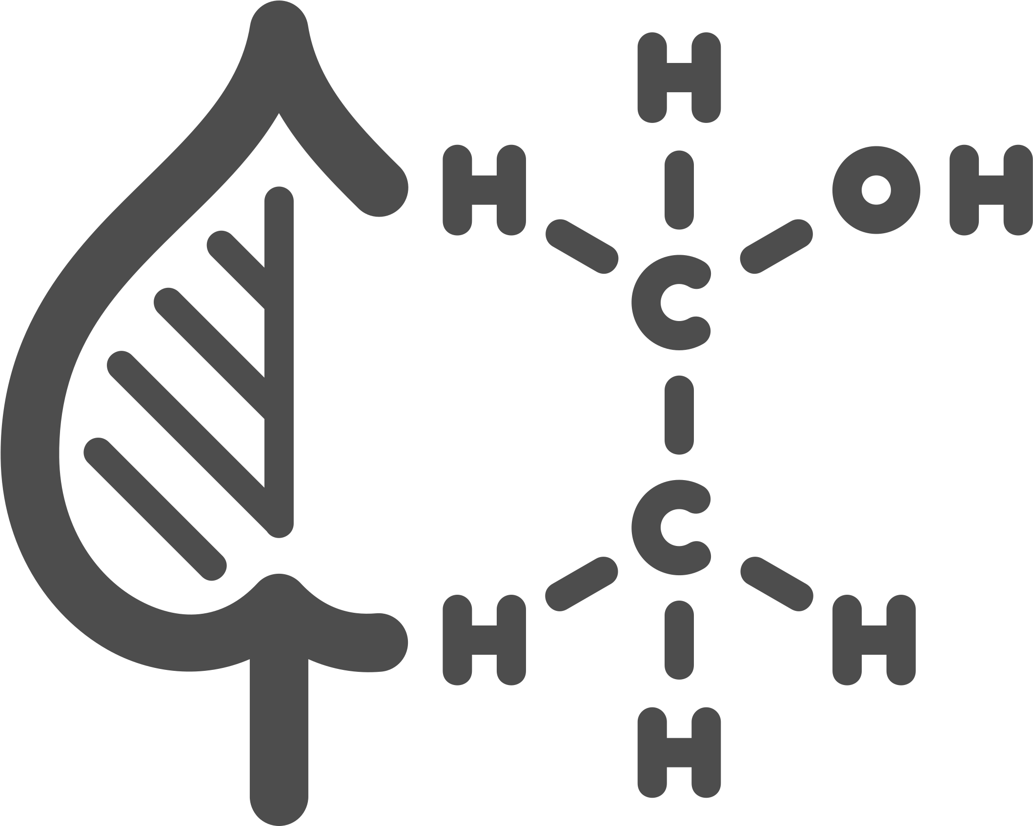 This Free Icons Png Design Of Biomass Energy , Png Clipart (2117x1693), Png Download