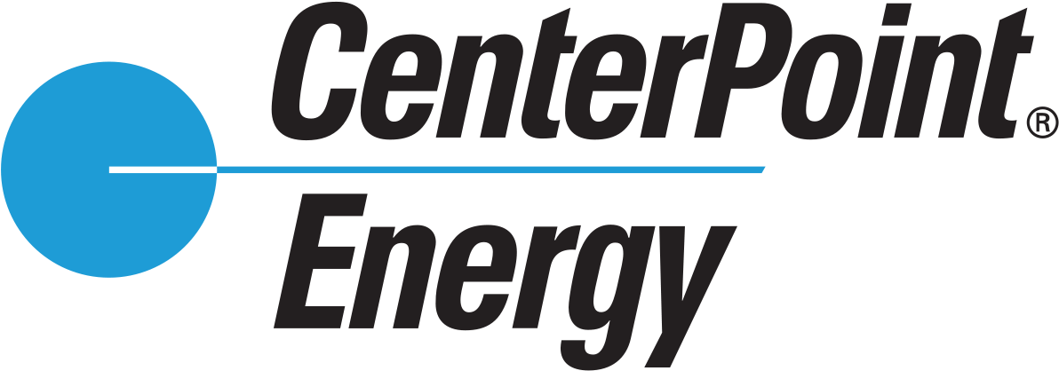 Centerpoint Energy Houston Electric Logo Clipart (1200x425), Png Download