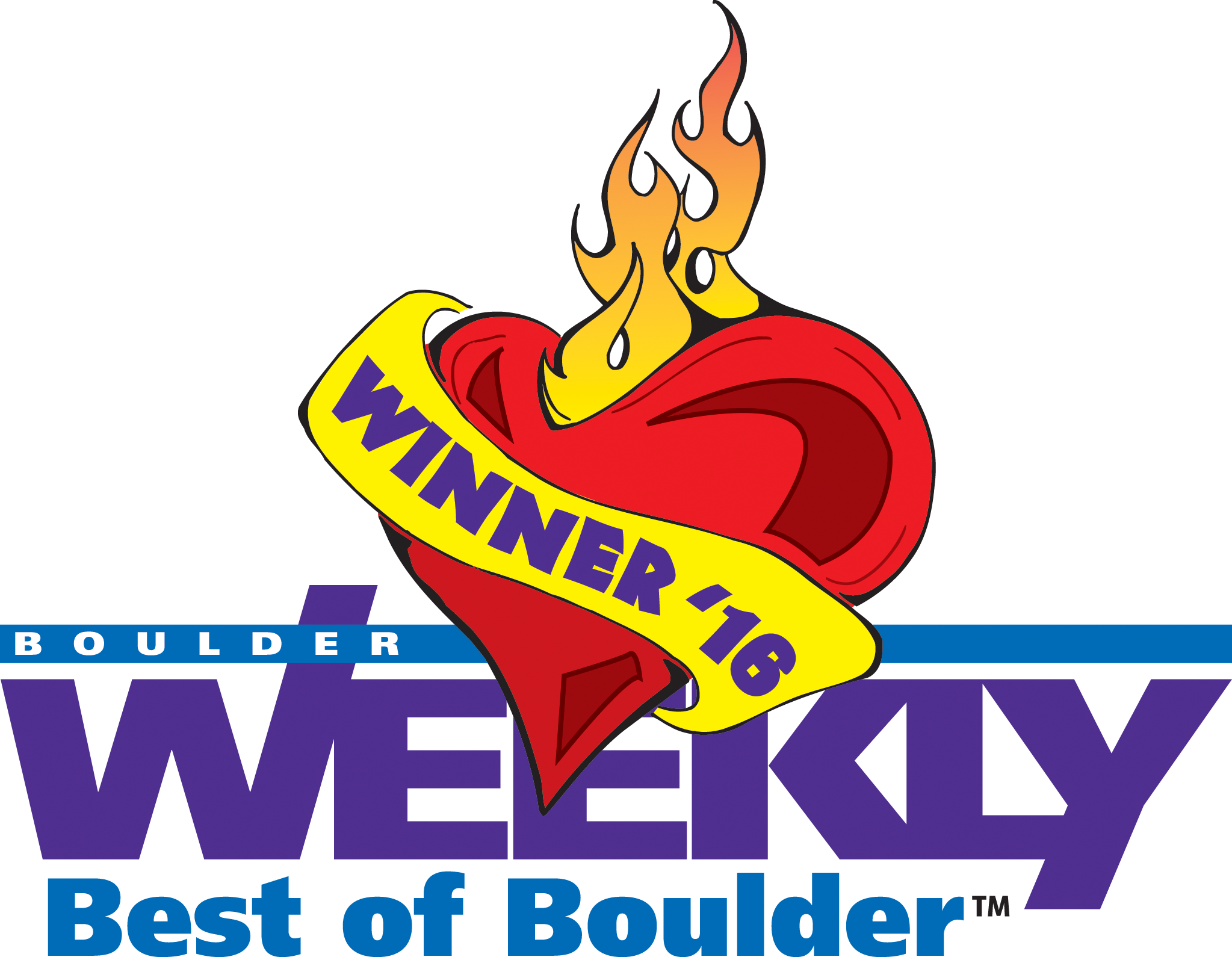 Best Of Boulder 2016 Logo - Best Of Boulder 2016 Clipart (2047x1590), Png Download