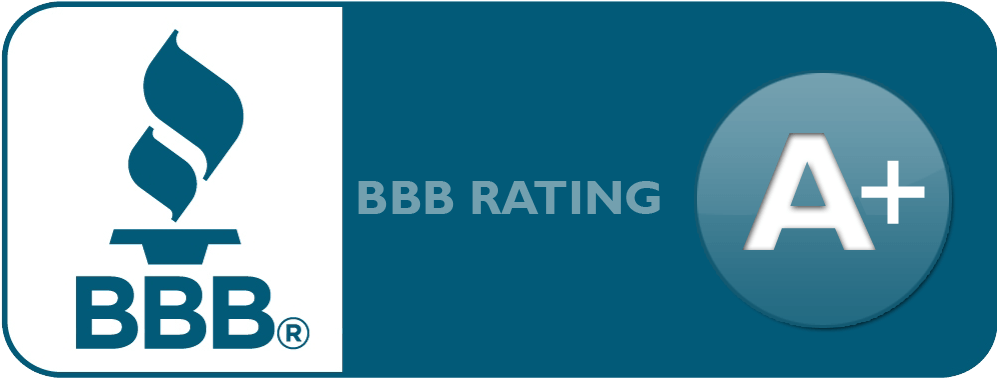 Bbb A Rating Logo Symbol Png - Bbb Logo A Rated Clipart (996x996), Png Download