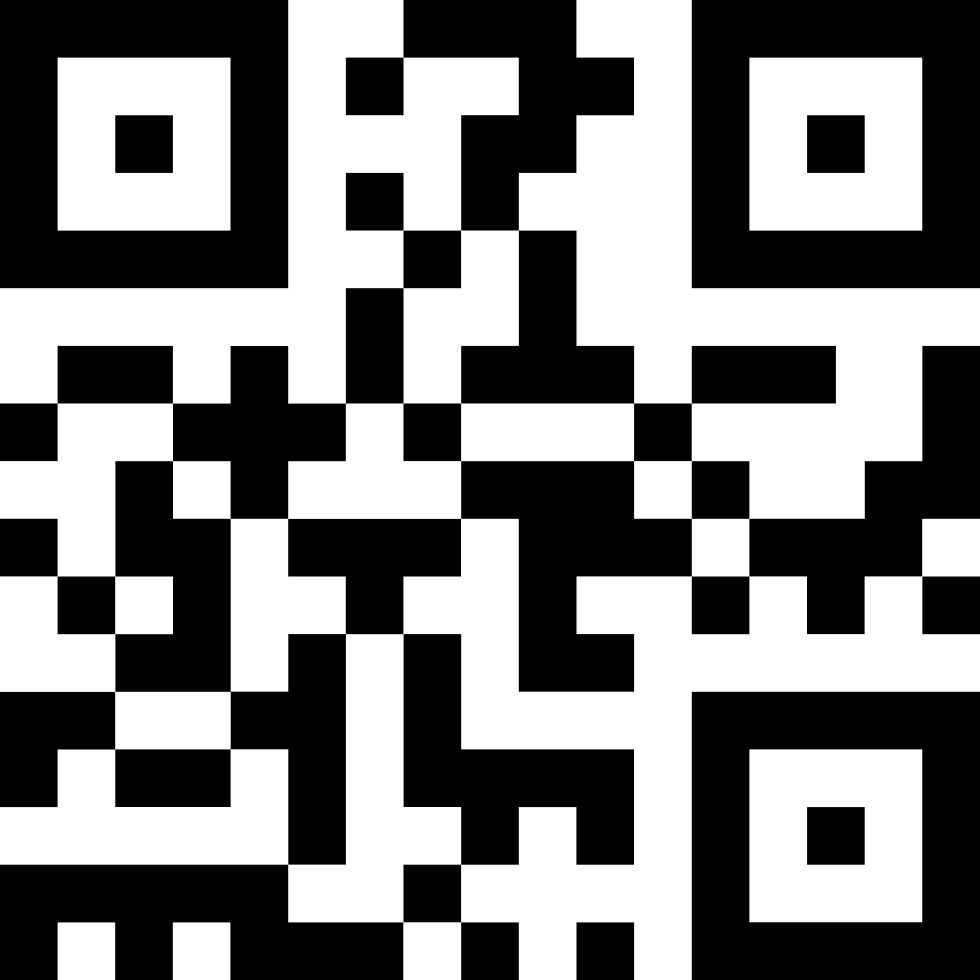Qr Code Comments - Qr Code Svg Free Clipart (980x980), Png Download