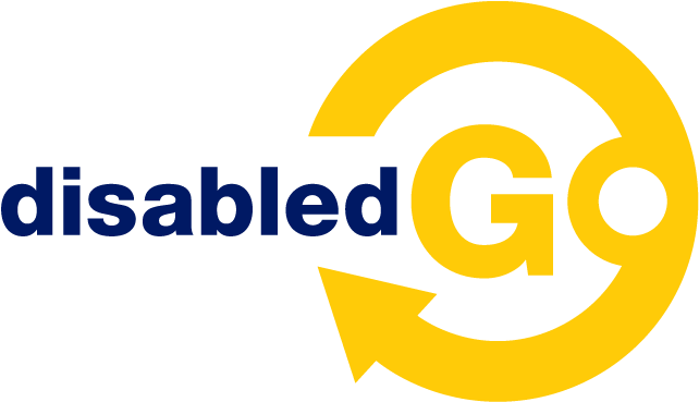 Opening Times - Disabled Go Clipart (800x400), Png Download