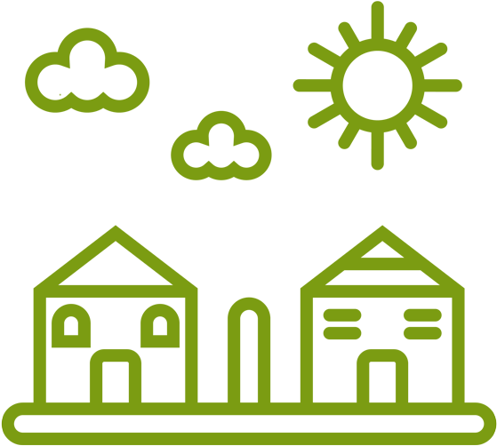 Home Energy Plan - Illustration Clipart (800x800), Png Download