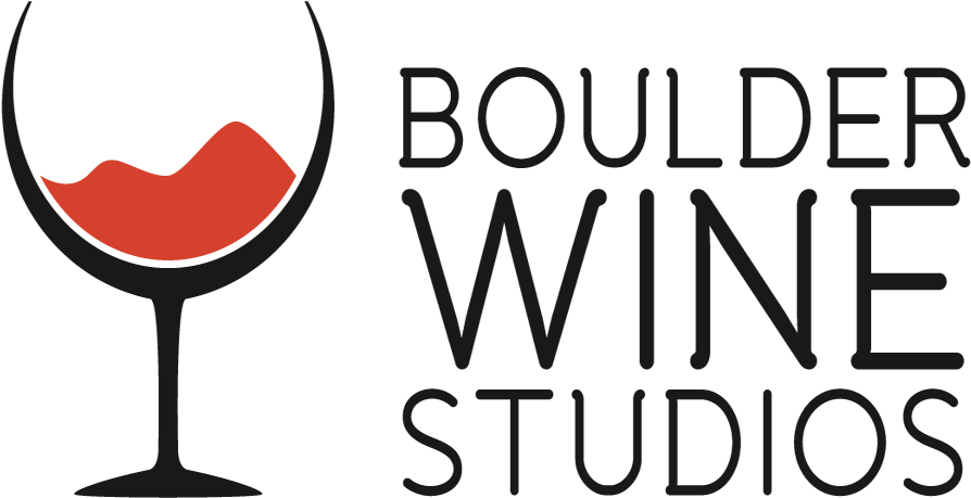 Boulder Wine Studios - Wine Glass Clipart (925x504), Png Download