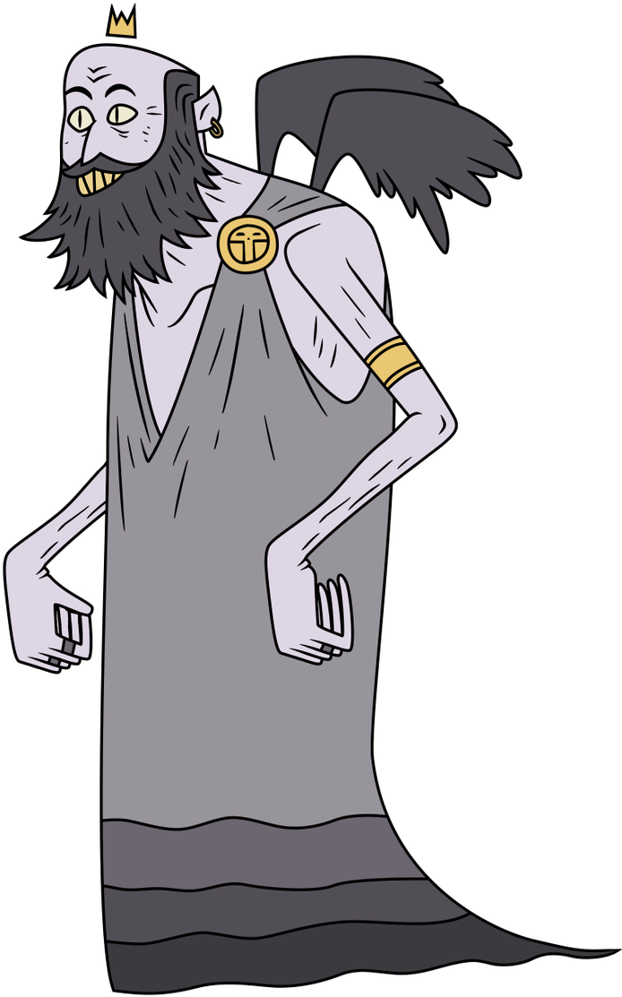 Lord Bung , Png Download - Lord Bung God Clipart (694x1113), Png Download