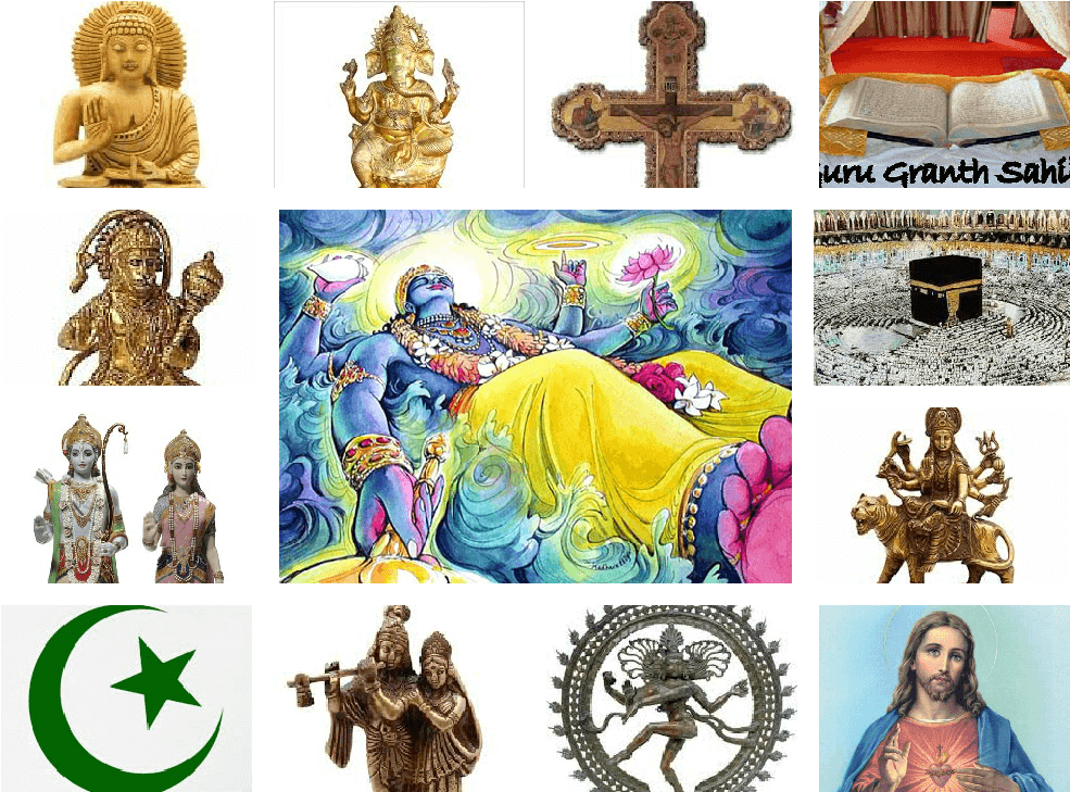 Stone Is God, But God Is Not Stone - Religion Clipart (1024x768), Png Download