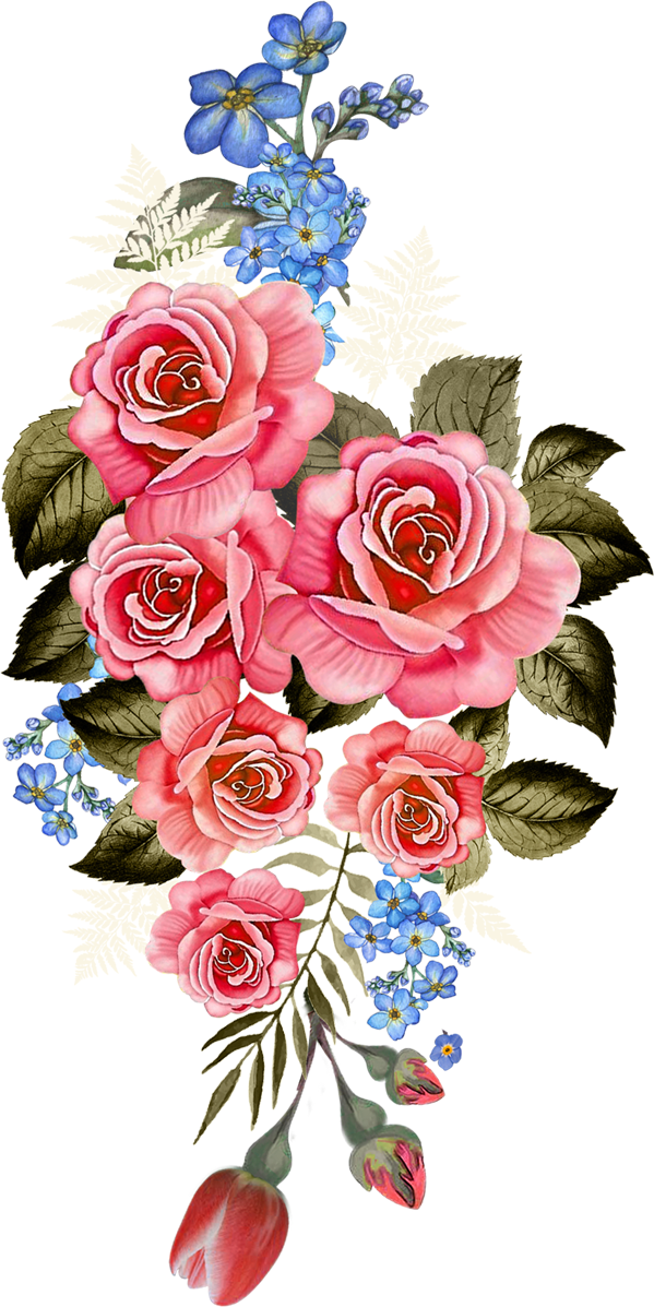 Vector Flower Vector Art Flower Vector Vector Flower Textile Flower Digital Design Clipart Large Size Png Image Pikpng