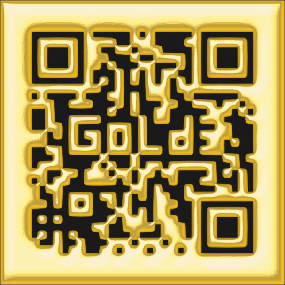 Goldden Qr Code - Qr Code Of Condom Clipart (555x555), Png Download