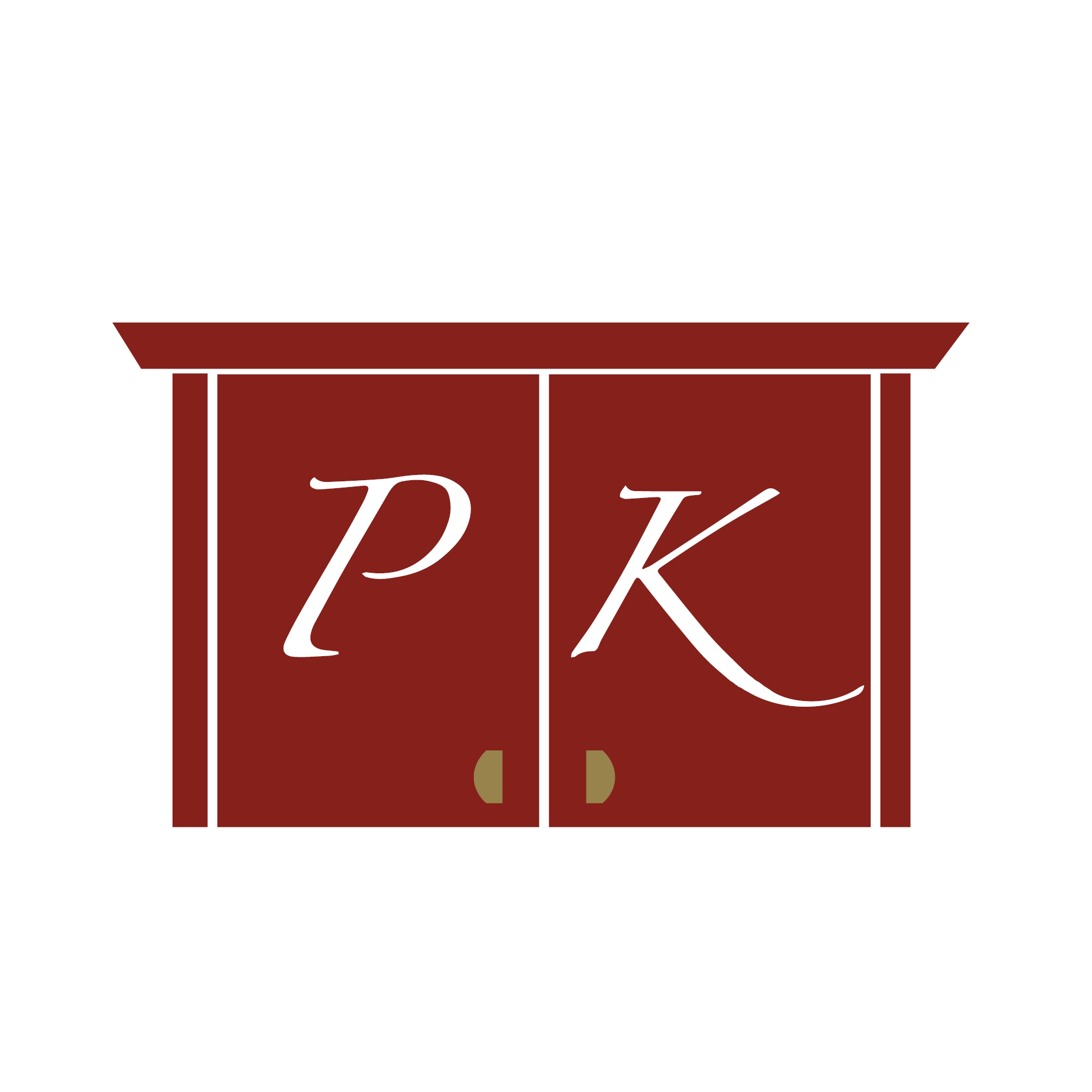 Pioneer Kitchens Logo - Calligraphy Clipart (1899x1899), Png Download