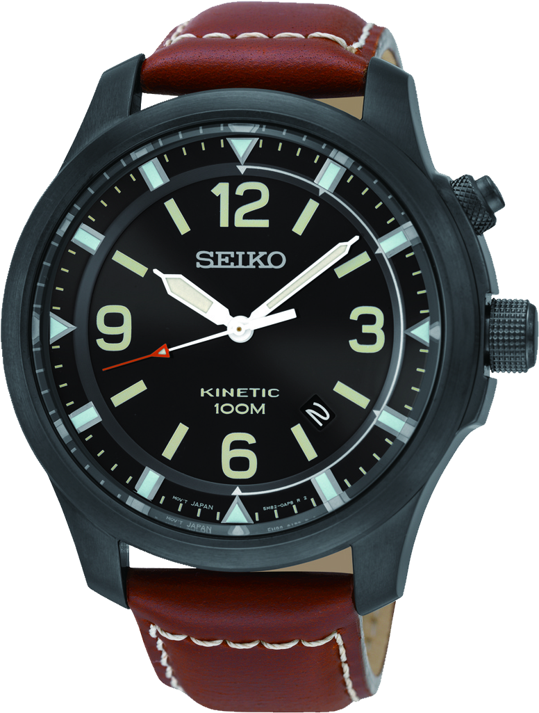 Watches Png Image - Seiko Ska707p9 Clipart - Large Size Png Image - PikPng