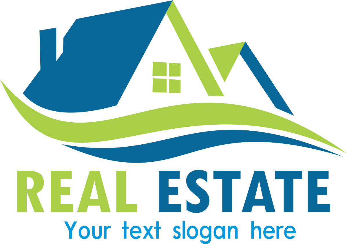 Real Estate Logo Png Clipart (1198x842), Png Download