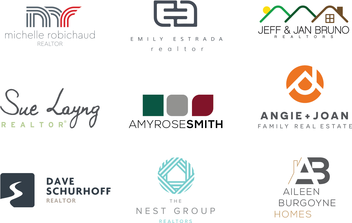 Realtor Logos - Unique Real Estate Logo Clipart (1500x952), Png Download