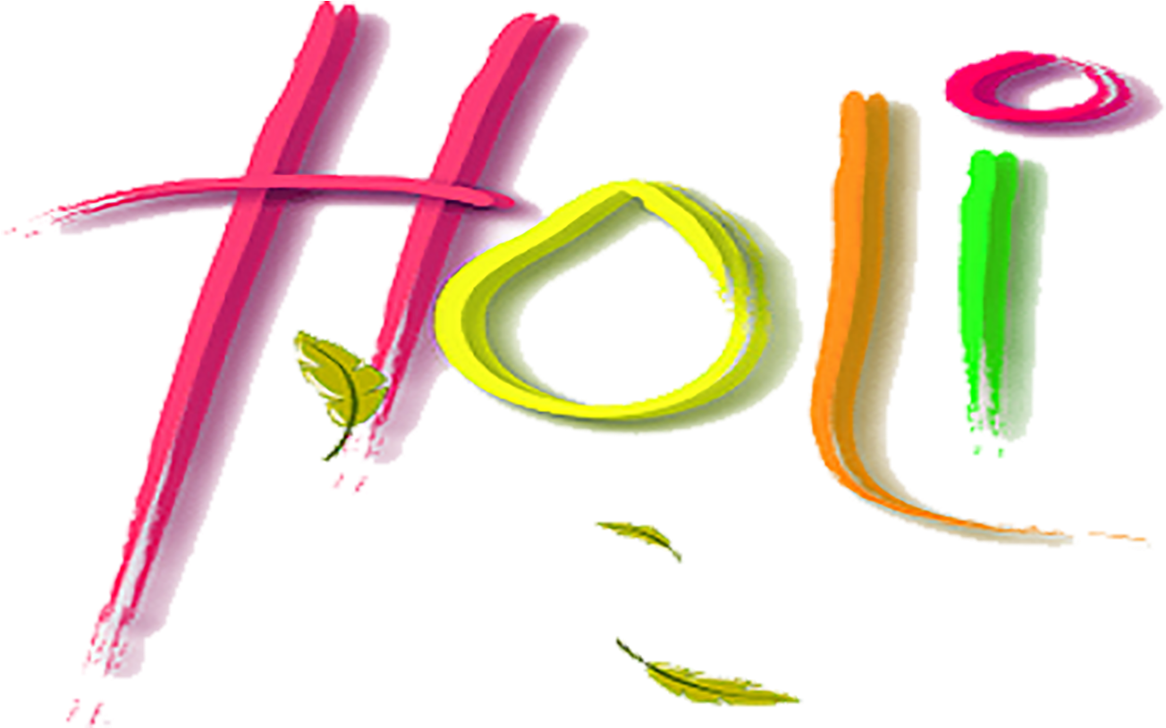 Holi Color Transparent Image Clipart (1304x815), Png Download