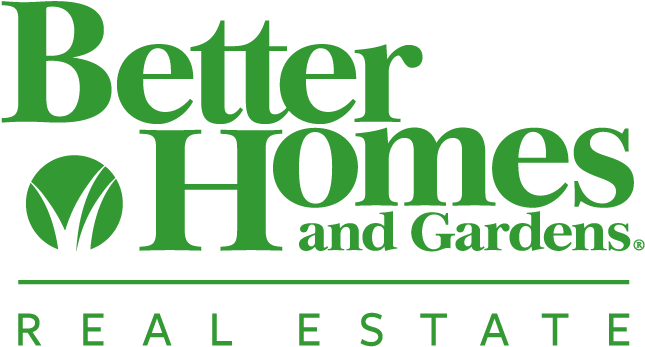 Better Homes And Gardens Big Hill Logo Clipart (862x587), Png Download