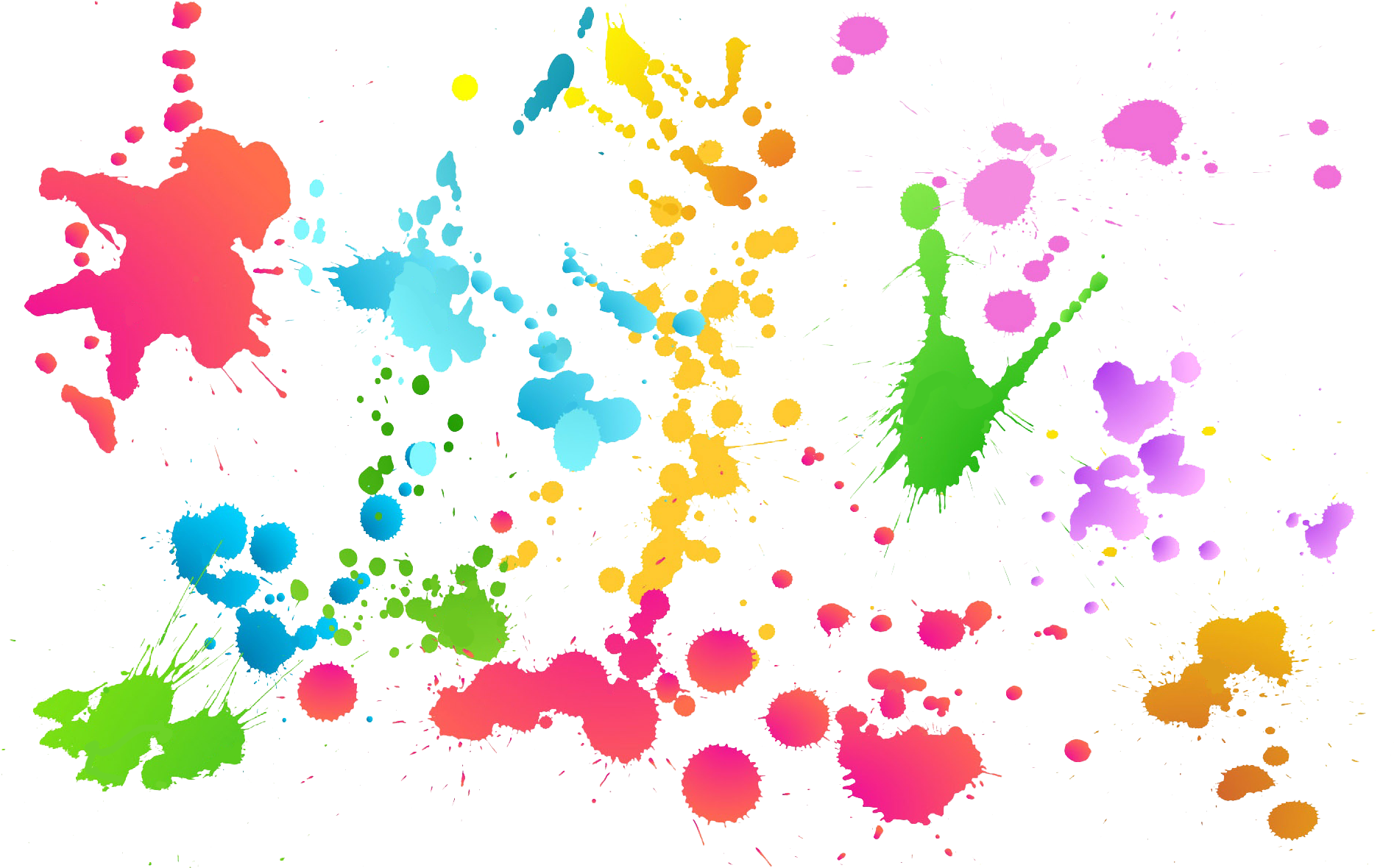 Holi Colors, Rainbow, Image Search, Drawings, Shop, - Colorful Background High Resolution Clipart (1920x1200), Png Download