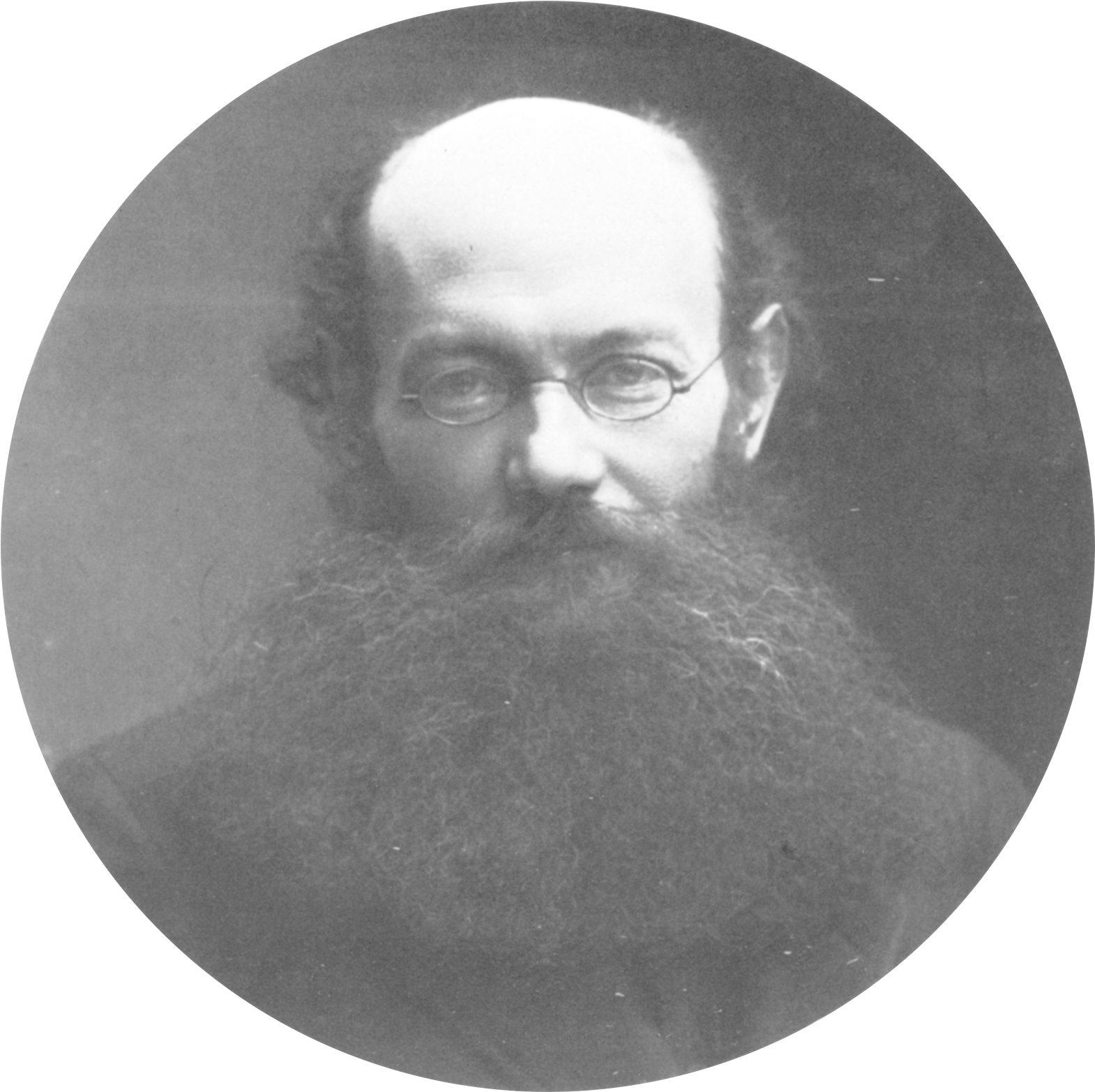 Peter Kropotkin [december 9, 1842 February 8, 1921) - Frases Y Pensamientos Libertarios Clipart (1614x1600), Png Download