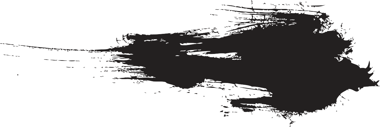 Splat Png - Illustration Clipart (1264x424), Png Download