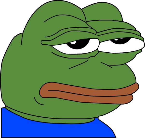 [{"name" - "/feek\ - Feels Bad Man Clipart (600x569), Png Download