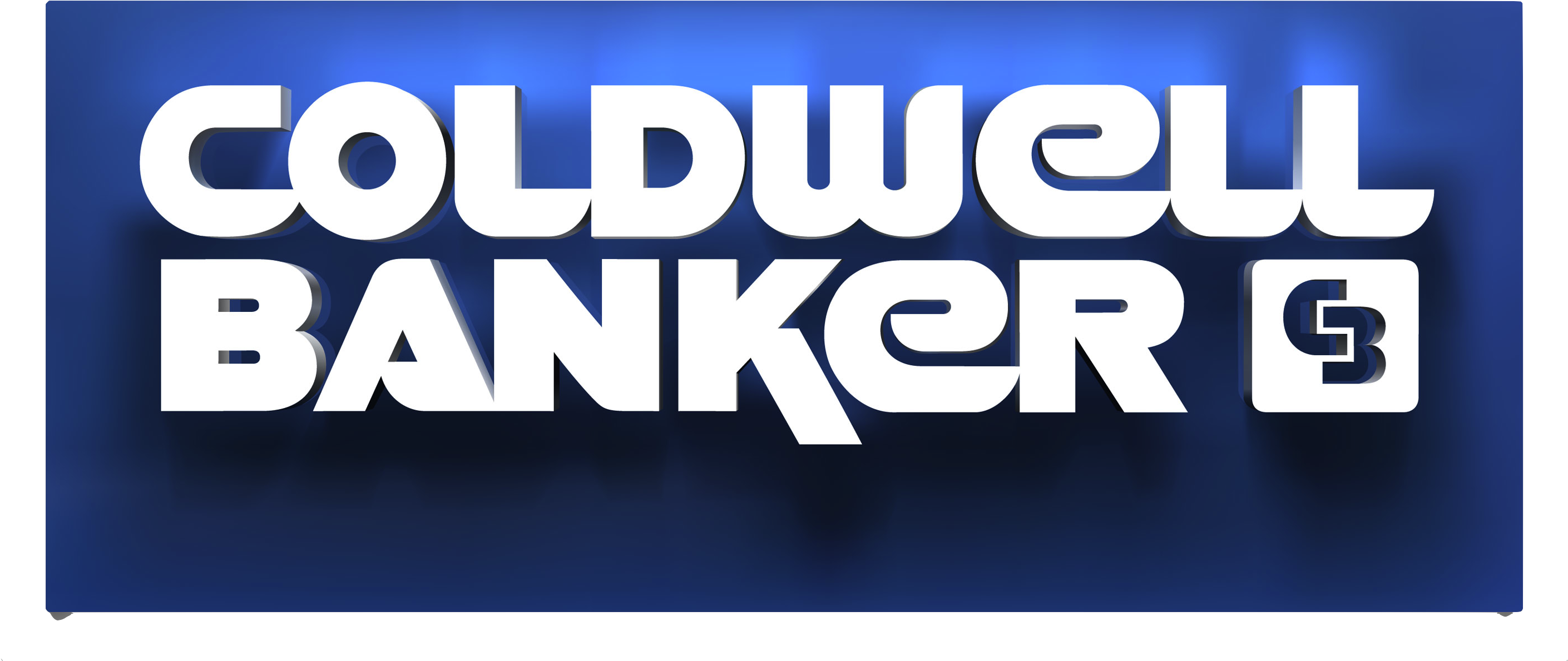 Logo - Coldwell Banker Homes Logo Clipart (3131x1790), Png Download