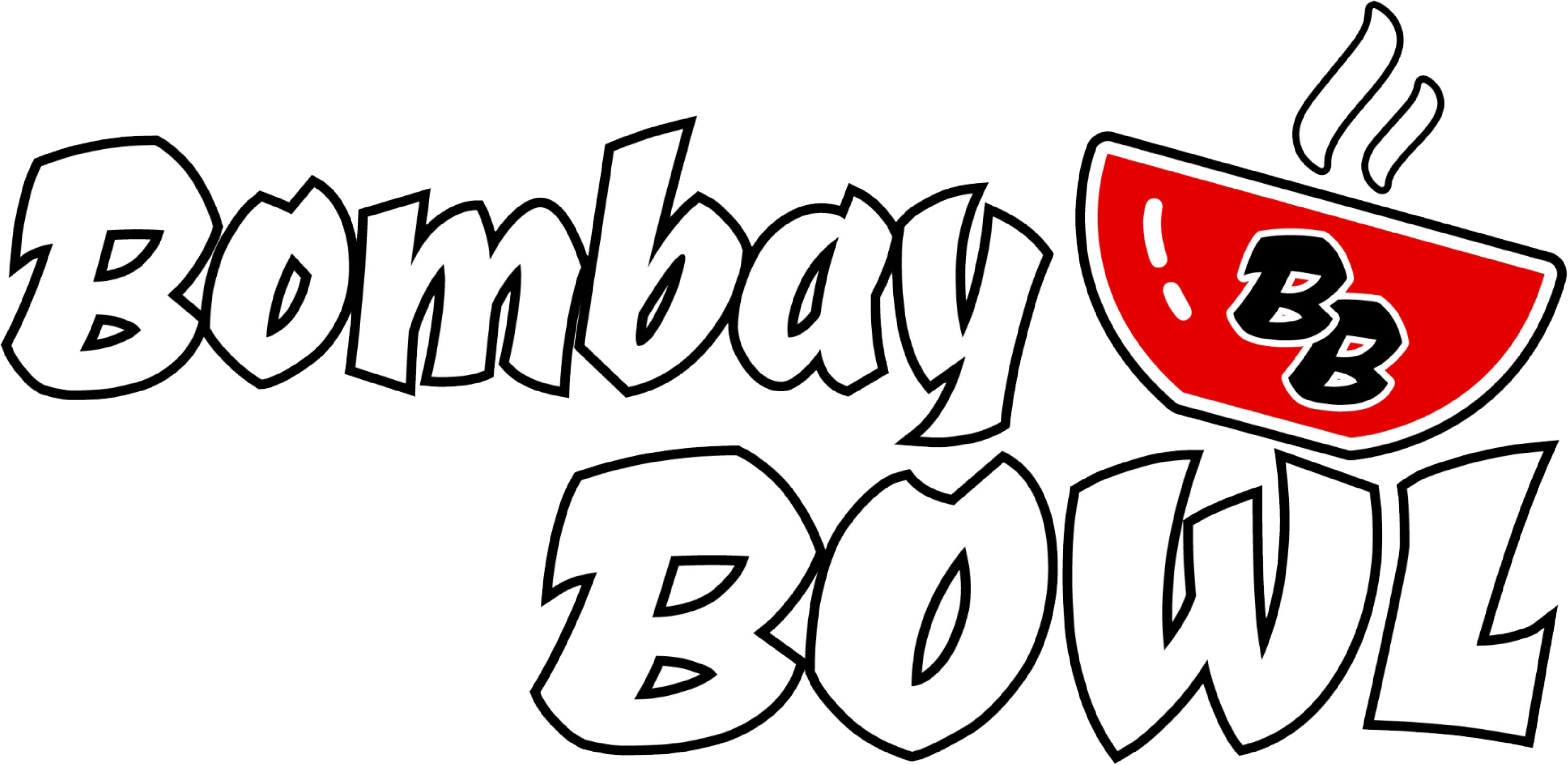 Bomby Bowl Bistro Clipart (5000x2482), Png Download