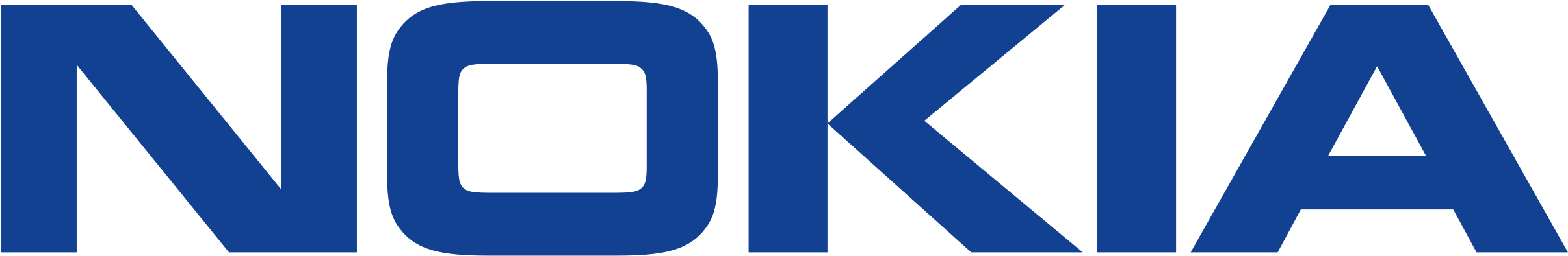 Lenovo Congress Mobile Nokia Logo World Clipart - Nokia - Png Download (3504x1475), Png Download
