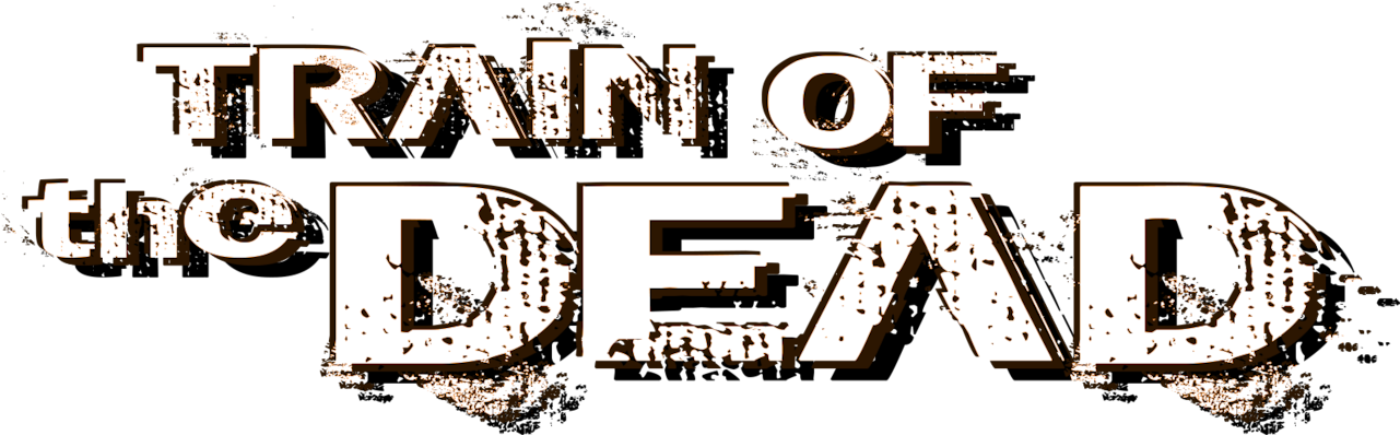 Train Of The Dead - Graphic Design Clipart (1280x544), Png Download