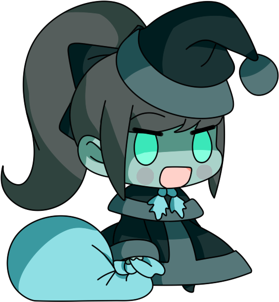 Dota2 - Padoru Assassin Clipart (640x640), Png Download