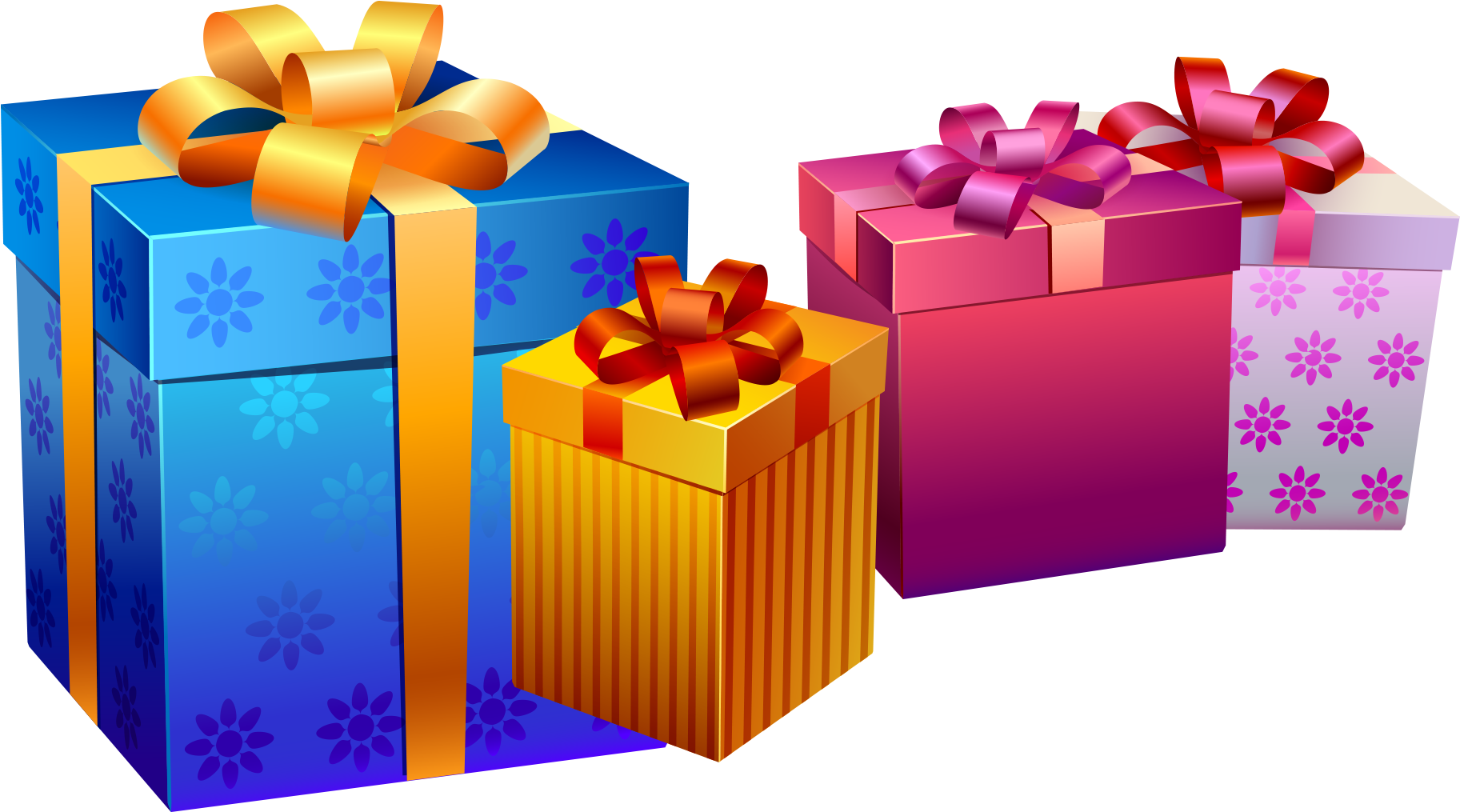 Download - Gift Clipart (2048x2048), Png Download