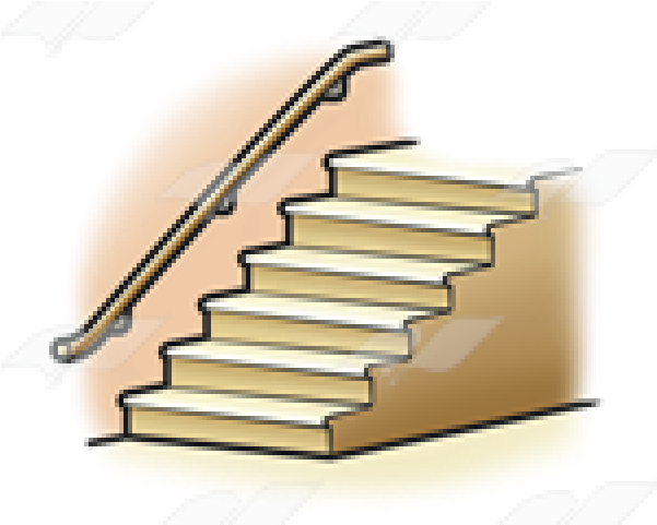 Stairs Clipart (640x480), Png Download