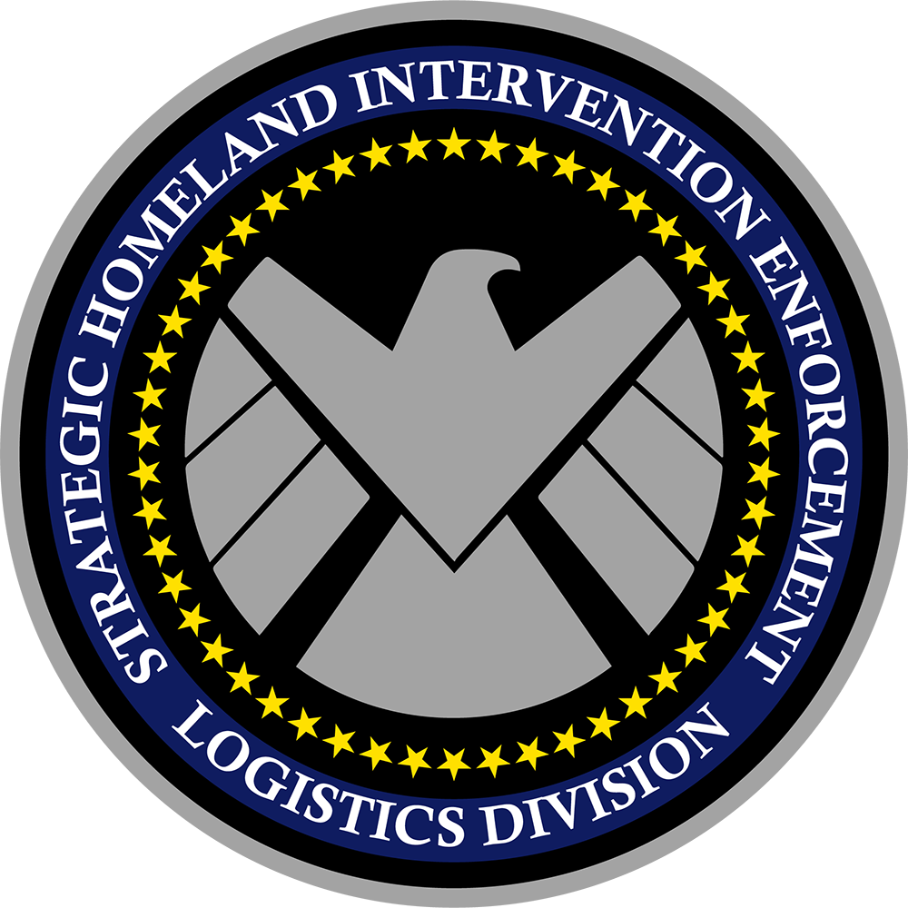 Watch The Avengers - Agents Of Shield Clipart (1000x1000), Png Download