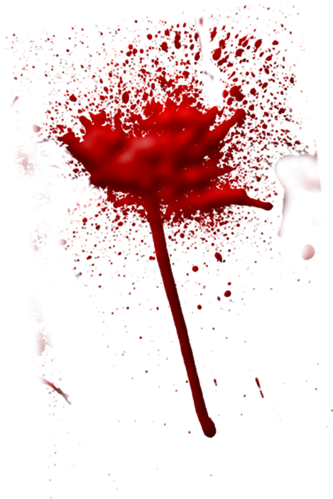 Stain Png - Transparent Background Blood Png Clipart (800x800), Png Download