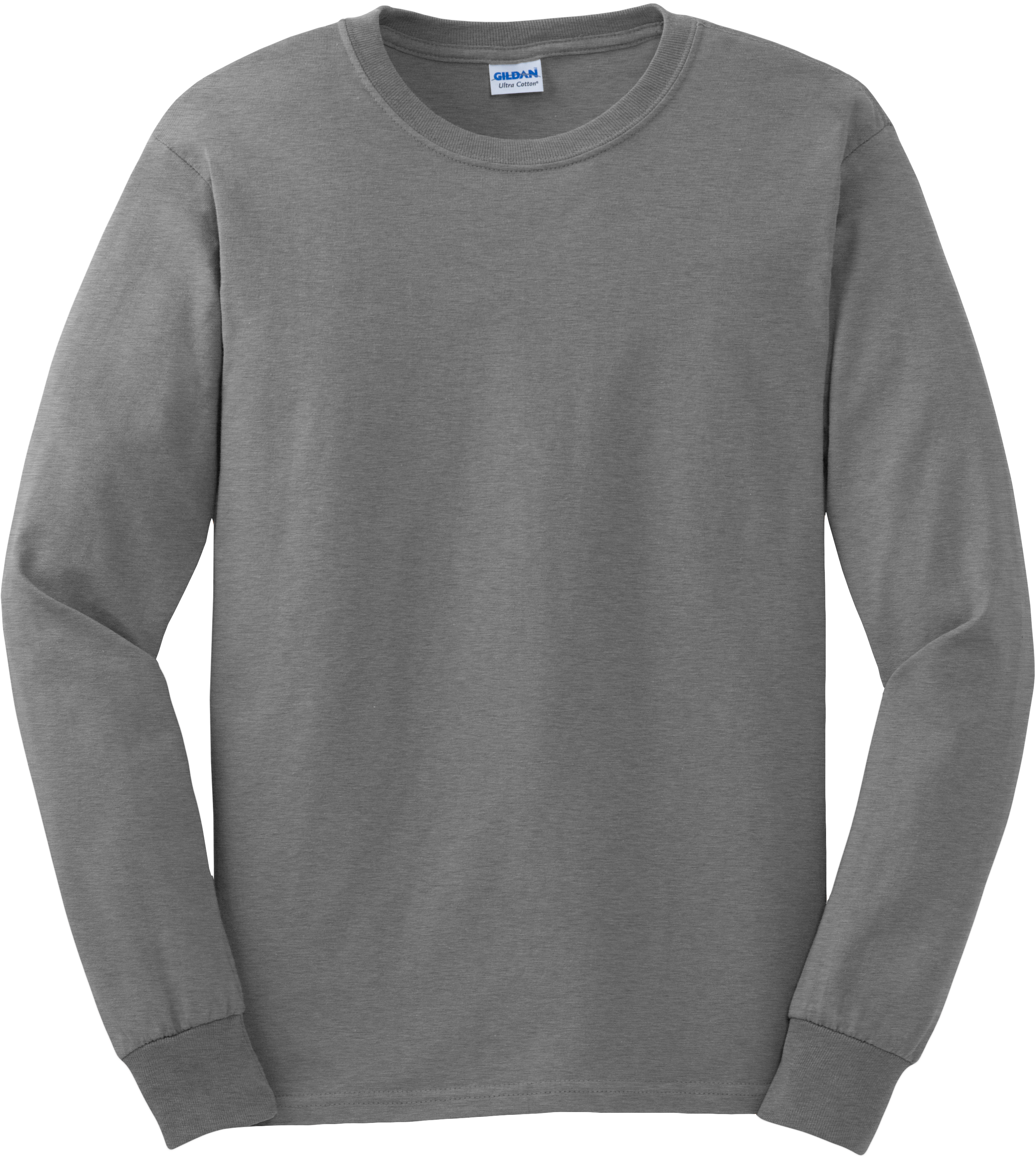 Long-sleeved T-shirt Clipart (3000x3000), Png Download