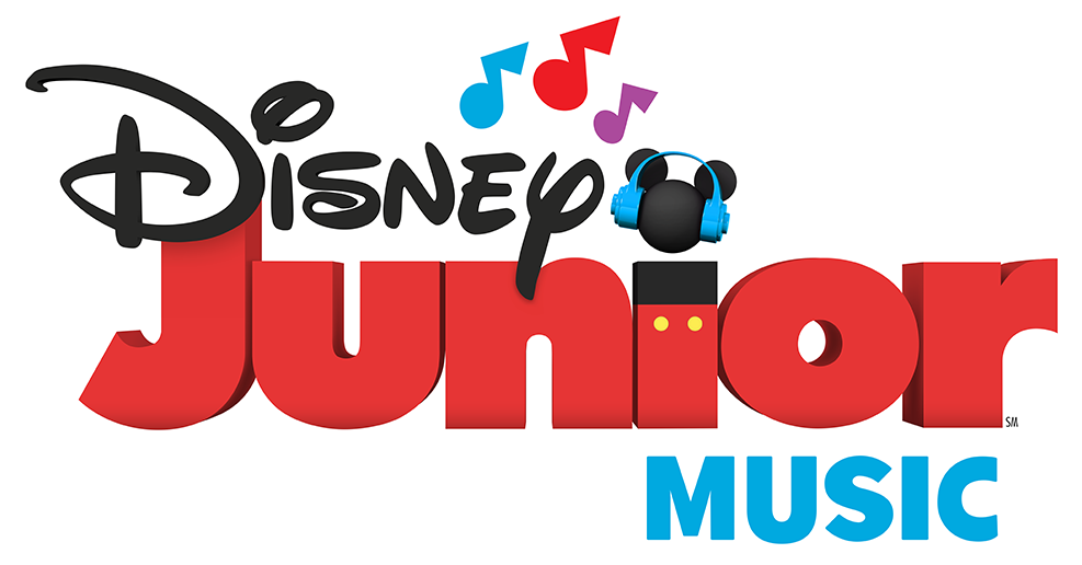 The First-ever Disney Junior Music Radio Station Launches - Disney Junior Dish Channel Clipart (1000x534), Png Download